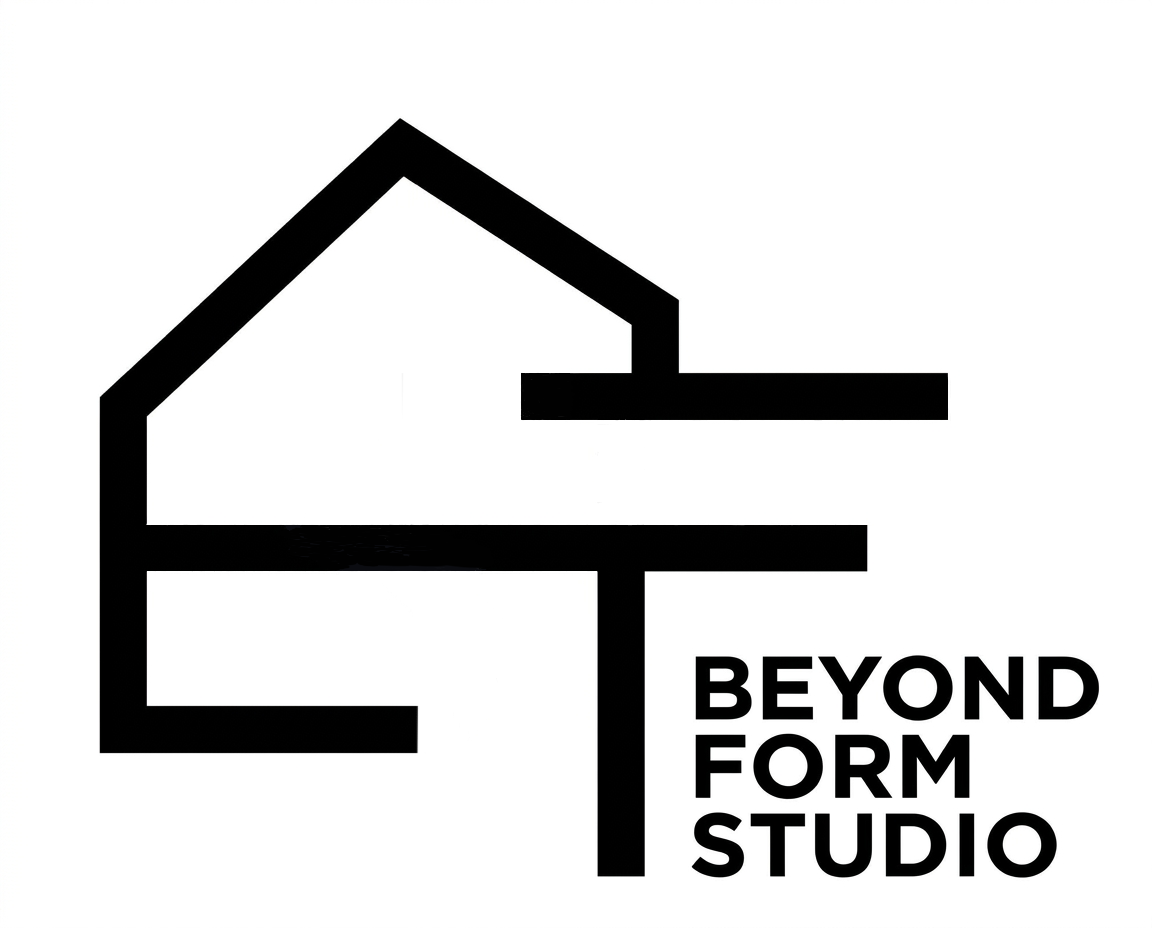 Beyond Form Studio Logo